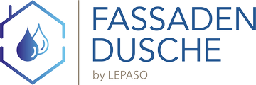 Die Fassaden-Dusche